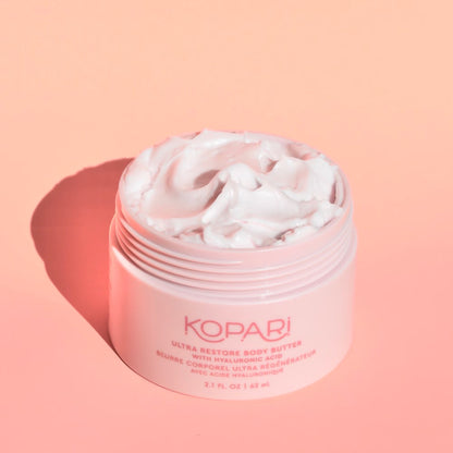 Kopari Beauty Soft and Smooth Skin Ritual Set