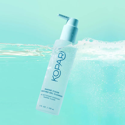 Kopari Beauty Marine Clean Purifying Gel Cleanser 150ml