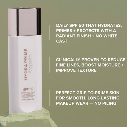 Impeccable Hydra Prime Spf 50