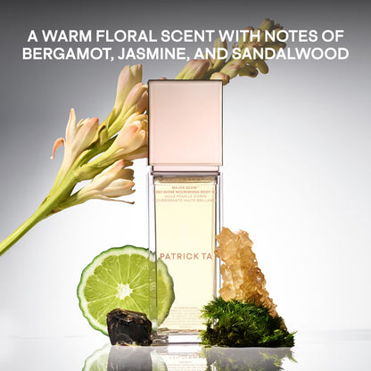 Patrick Ta Major Glow High Shine Body Oil