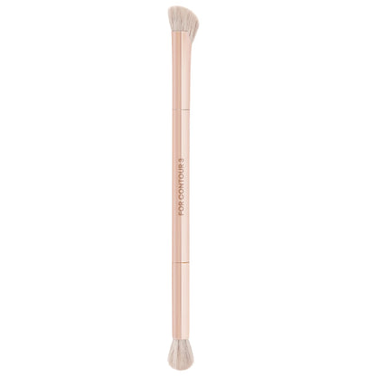 PATRICK TA Dual-Ended Precision Sculpting Brush