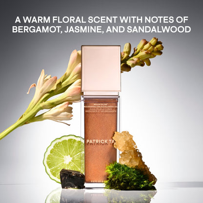 Patrick Ta Major Glow Luminous Bronzing Body Oil