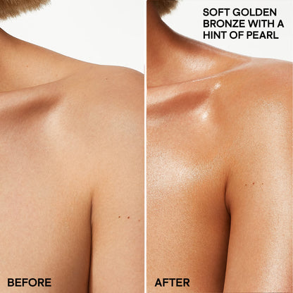 Patrick Ta Major Glow Luminous Bronzing Body Oil