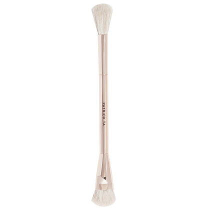 Patrick Ta Dual Ended Highlighter Brush