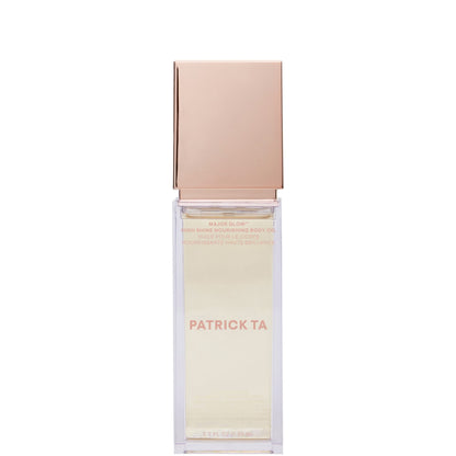 PATRICK TA Major Glow High Shine Body Crème and Body Oil