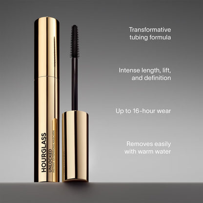 Hourglass Unlocked Instant Extensions Mascara - Espresso