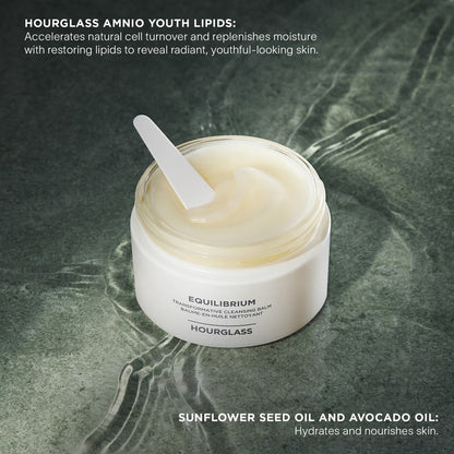 Hourglass Equilibrium Transformative Cleansing Balm
