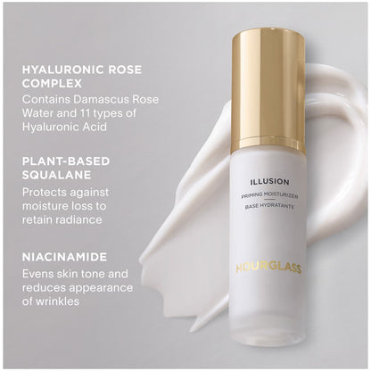 Hourglass Illusion Priming Moisturizer