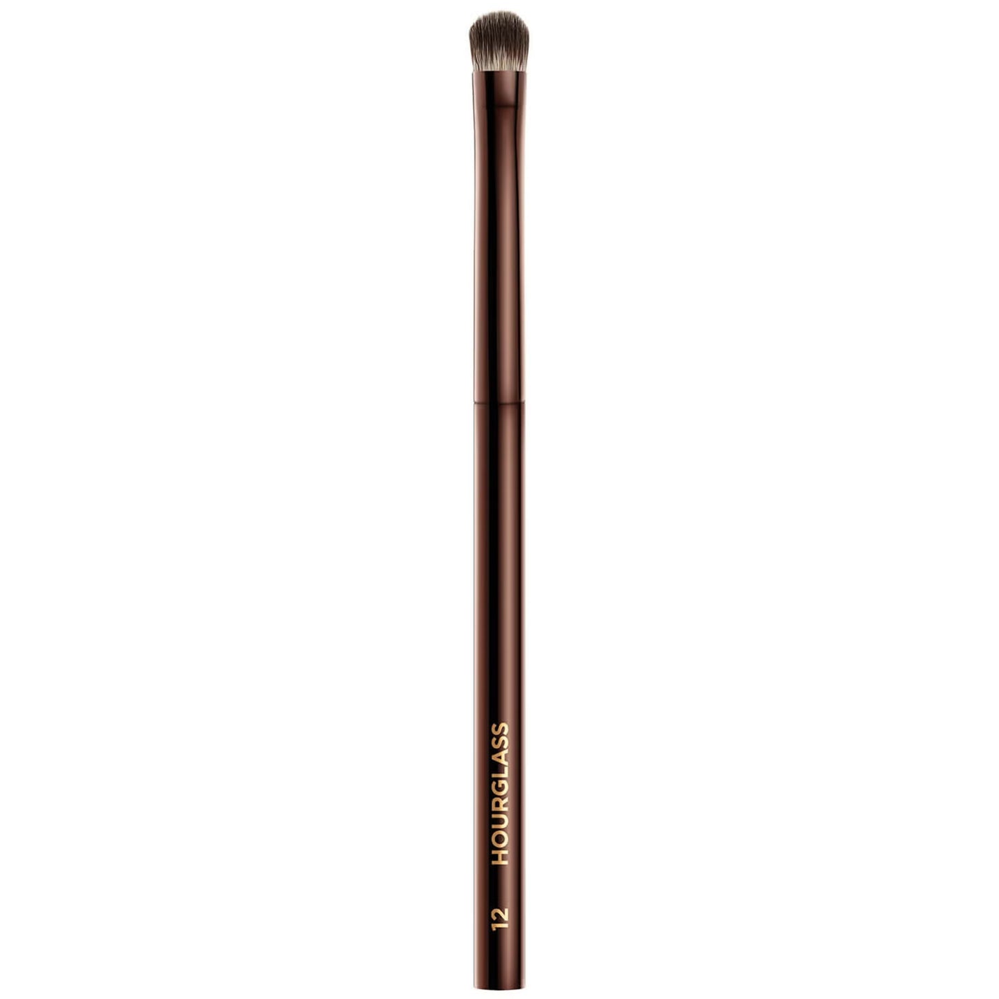 Hourglass Beveled Shadow Brush