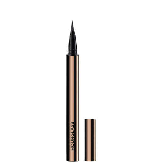 Hourglass Voyeur Waterproof Liquid Liner - Ultra Black