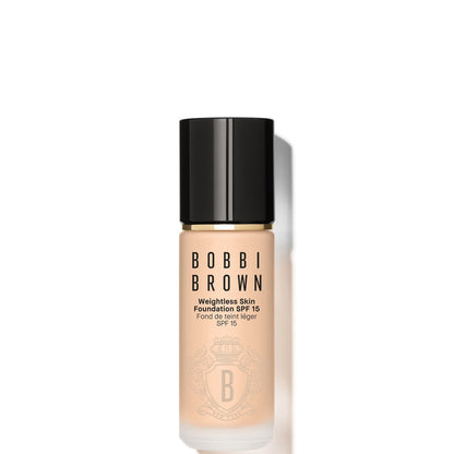 Bobbi Brown Weightless Skin Foundation SPF15