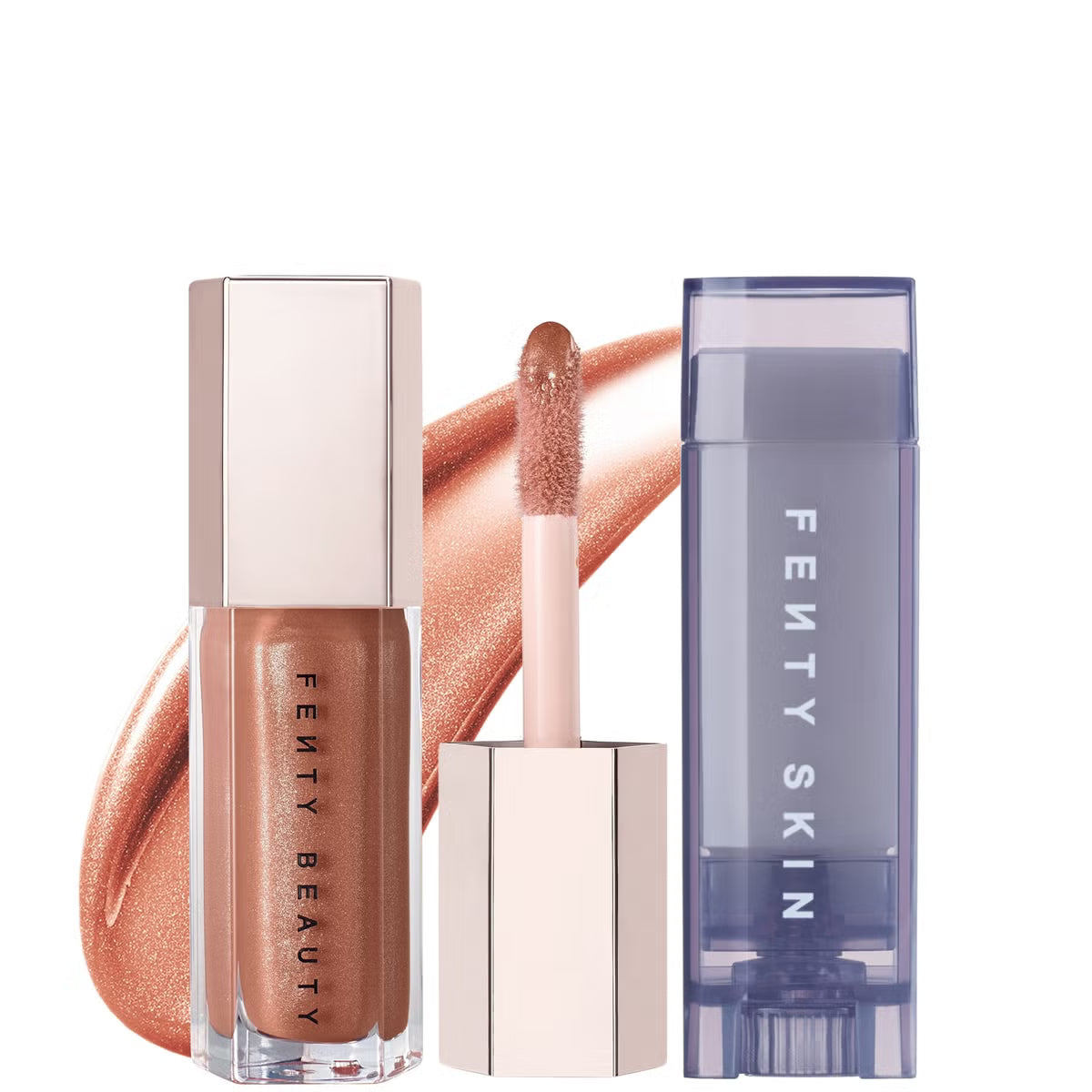 Fenty Beauty GLOSS BOMB X LUX BALM