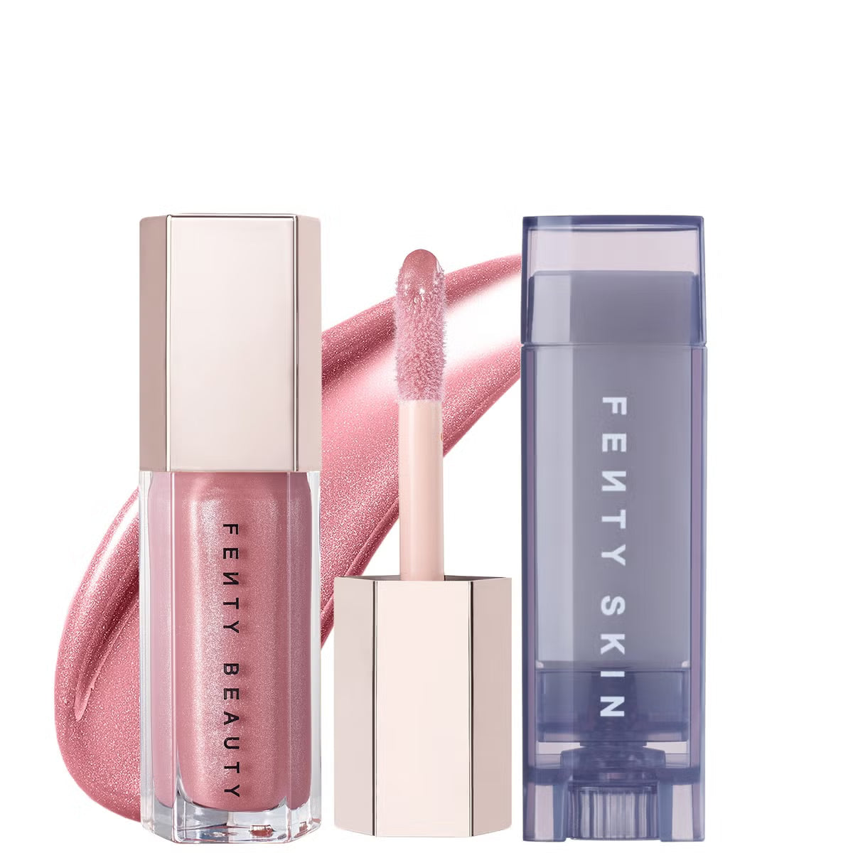 Fenty Beauty GLOSS BOMB X LUX BALM