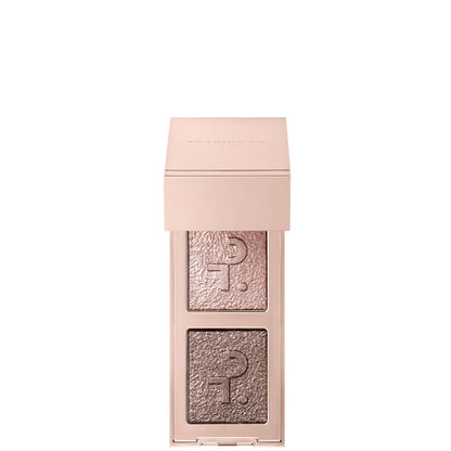 PATRICK TA Major Dimension Eyeshadow Duos