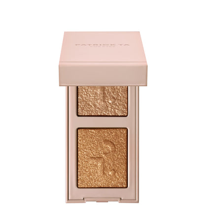 PATRICK TA Major Dimension Eyeshadow Duos