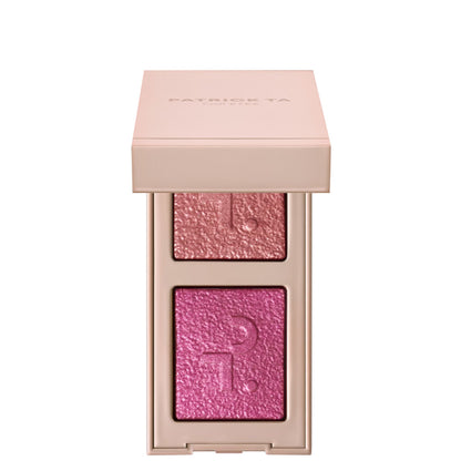 PATRICK TA Major Dimension Eyeshadow Duos