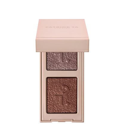 PATRICK TA Major Dimension Eyeshadow Duos