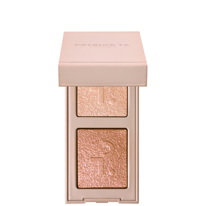 PATRICK TA Major Dimension Eyeshadow Duos