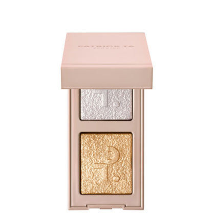 PATRICK TA Major Dimension Eyeshadow Duos