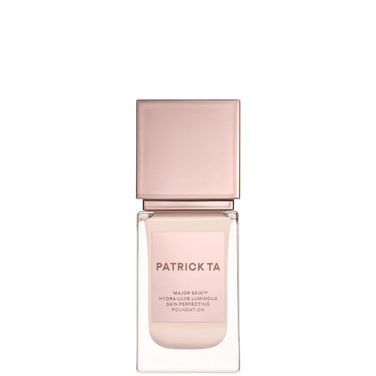 PATRICK TA Major Skin Hydra Luxe Skin Perfecting Foundation