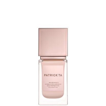 PATRICK TA Major Skin Hydra Luxe Skin Perfecting Foundation
