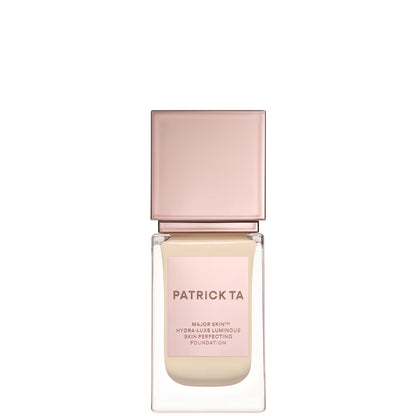 PATRICK TA Major Skin Hydra Luxe Skin Perfecting Foundation