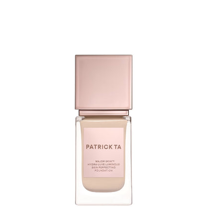 PATRICK TA Major Skin Hydra Luxe Skin Perfecting Foundation