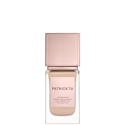 PATRICK TA Major Skin Hydra Luxe Skin Perfecting Foundation