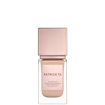 PATRICK TA Major Skin Hydra Luxe Skin Perfecting Foundation