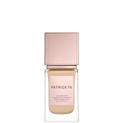 PATRICK TA Major Skin Hydra Luxe Skin Perfecting Foundation