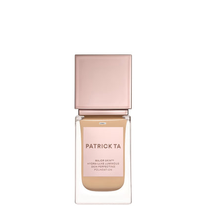PATRICK TA Major Skin Hydra Luxe Skin Perfecting Foundation