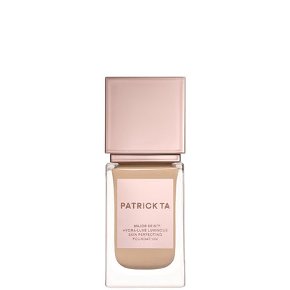 PATRICK TA Major Skin Hydra Luxe Skin Perfecting Foundation