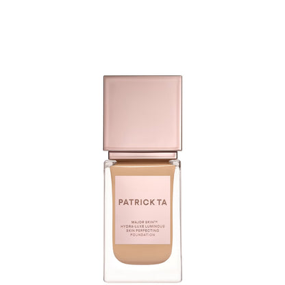 PATRICK TA Major Skin Hydra Luxe Skin Perfecting Foundation