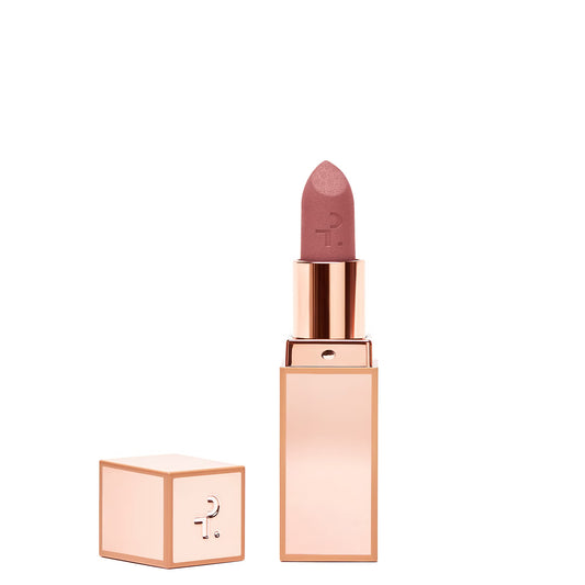PATRICK TA Matte Suede Lipstick