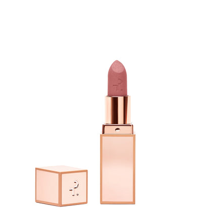 PATRICK TA Matte Suede Lipstick