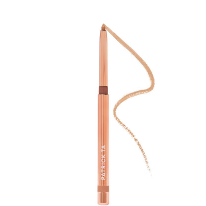 PATRICK TA Major Dimension Precision Gel Liner Black