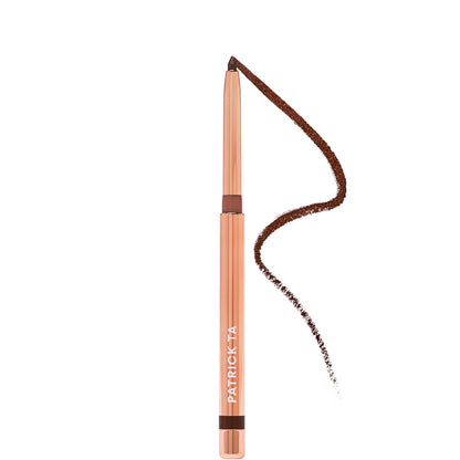 PATRICK TA Major Dimension Precision Gel Liner Black
