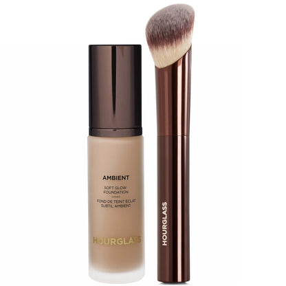 Hourglass Soft Glow Foundation and Soft Glow Foundation Brush Bundle