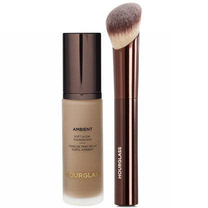 Hourglass Soft Glow Foundation and Soft Glow Foundation Brush Bundle