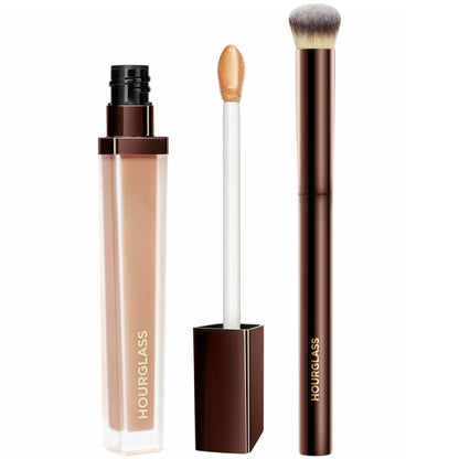 Hourglass Airbrush Concealer and Seamless Finish Concealer Brush Bundle