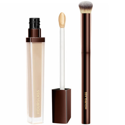 Hourglass Airbrush Concealer and Seamless Finish Concealer Brush Bundle