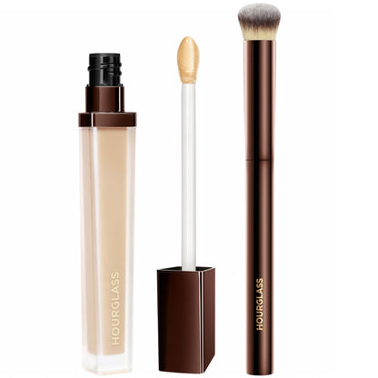 Hourglass Airbrush Concealer and Seamless Finish Concealer Brush Bundle
