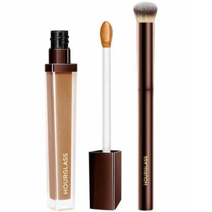 Hourglass Airbrush Concealer and Seamless Finish Concealer Brush Bundle