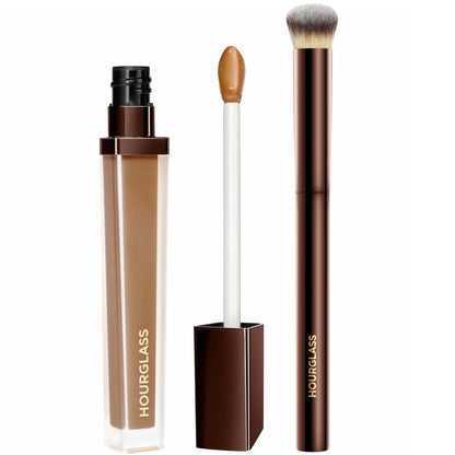 Hourglass Airbrush Concealer and Seamless Finish Concealer Brush Bundle