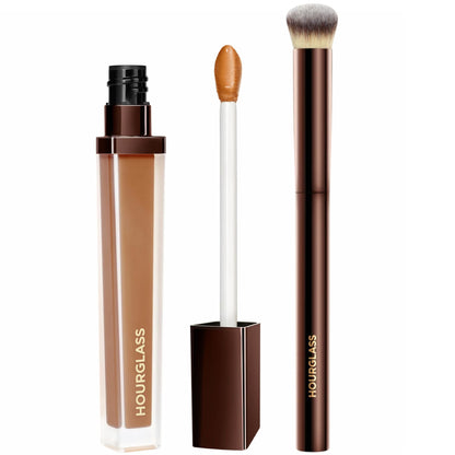 Hourglass Airbrush Concealer and Seamless Finish Concealer Brush Bundle