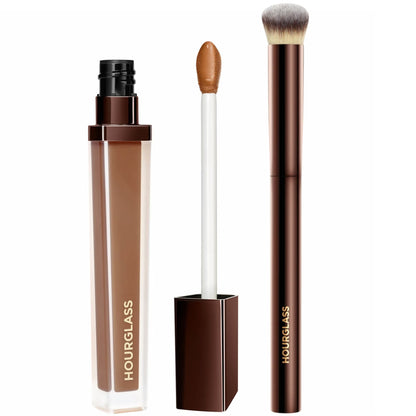 Hourglass Airbrush Concealer and Seamless Finish Concealer Brush Bundle