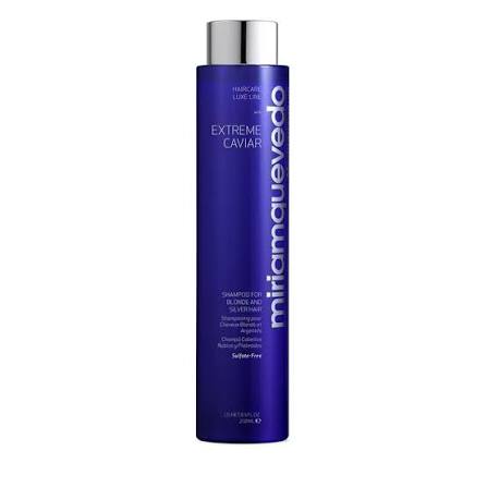 Miriam Quevedo Extreme Caviar Shampoo For Blonde & Silver Hair