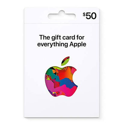 Apple iTunes Gift Card (USA)