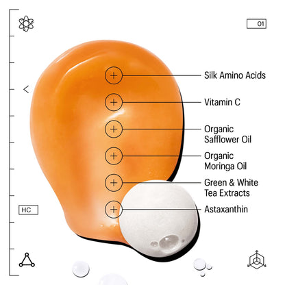 Allies of Skin Molecular Silk Amino Hydrating Cleanser 250ml