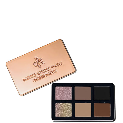 Danessa Myricks Beauty Everyday Magic Neutral Mini Freedom Palette